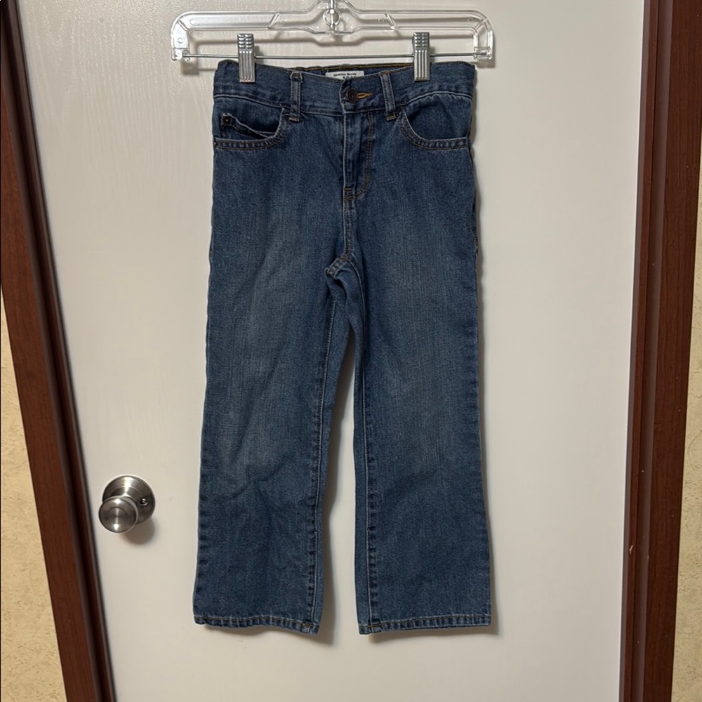 The Children’s Place Classic Blue Denim Jeans Size 6